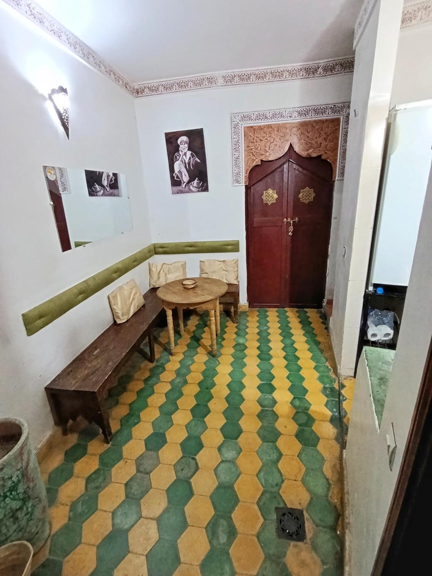 Вілла Medina House Марракеш Екстер'єр фото