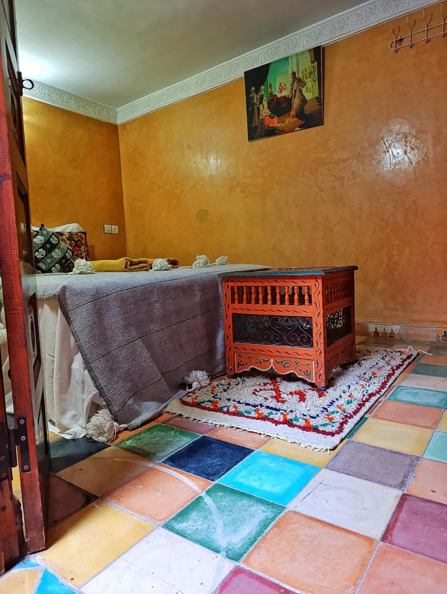 Вілла Medina House Марракеш Екстер'єр фото